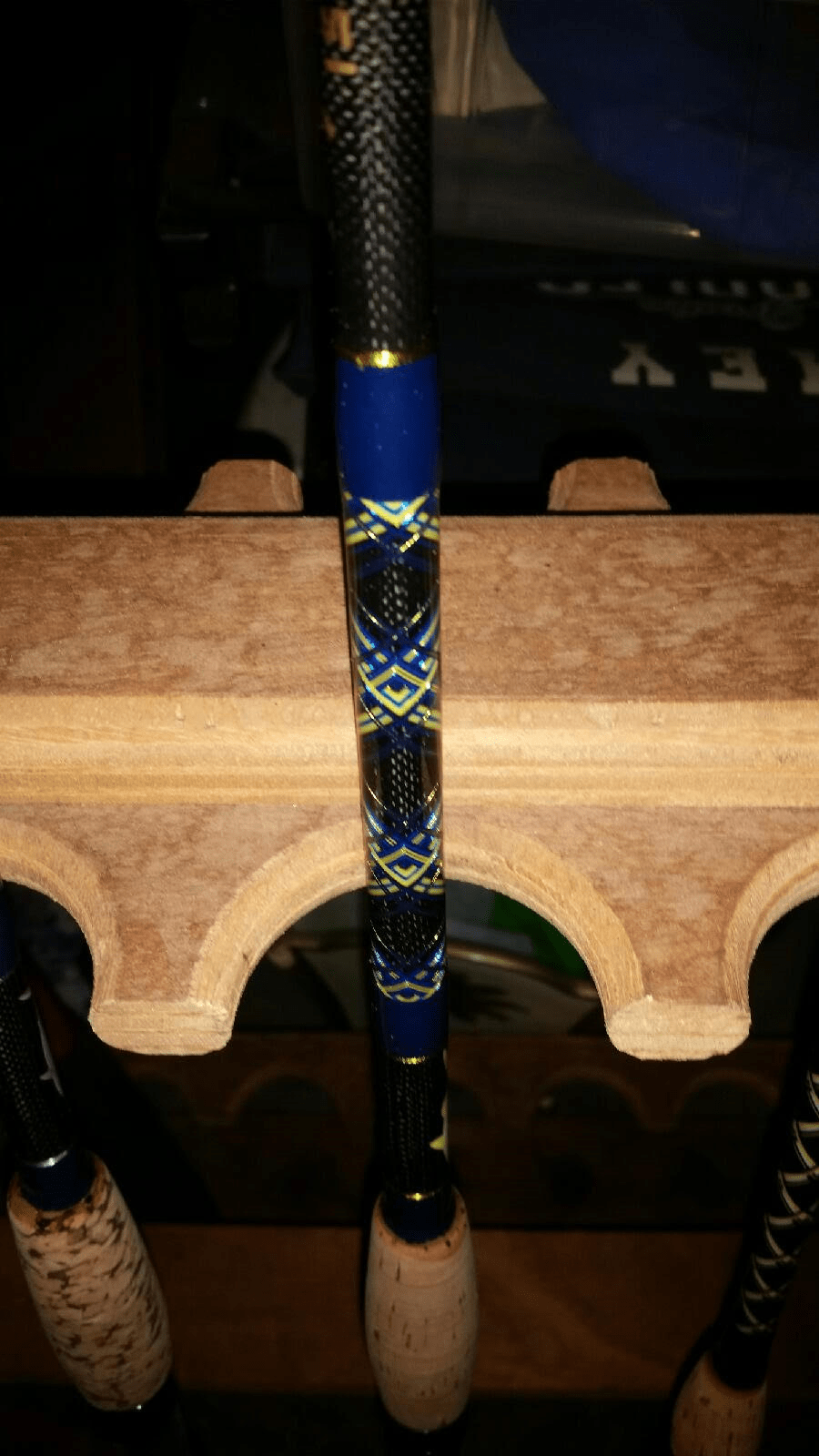 yellowtail1 JSTick'um Custom Rods and Jigs