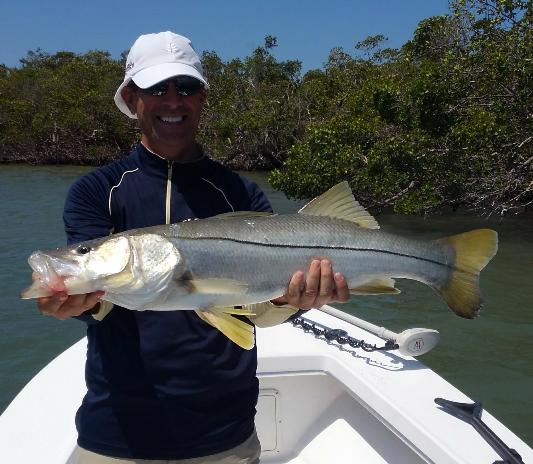 Naples Marco Island Fishing Report Light Tackle and Fly Fishing for