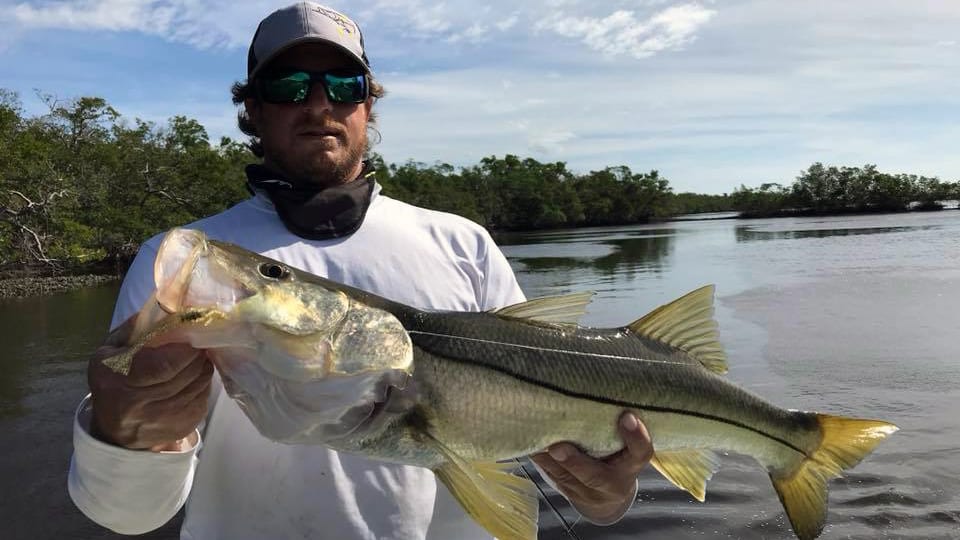 Naples Florida Fishing Charters Chasin' Tales Fishing Charters