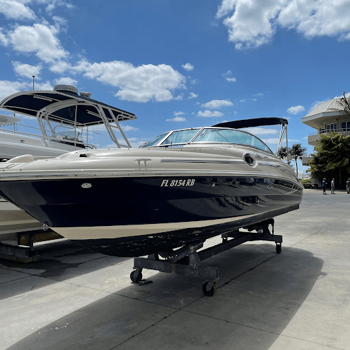 Boat Detailing in Naples, FL — Simply The Best