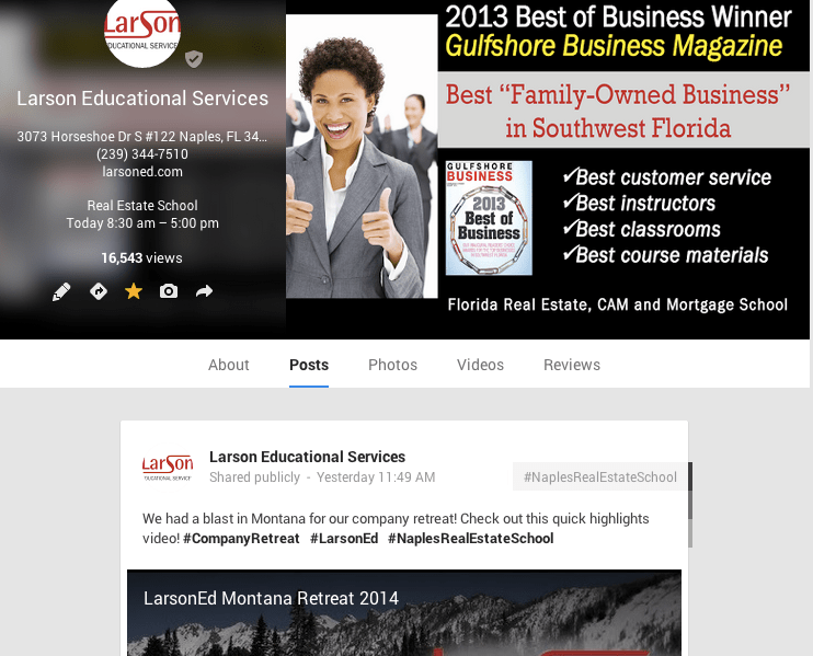 naples cam ce courses Naples Real Estate School