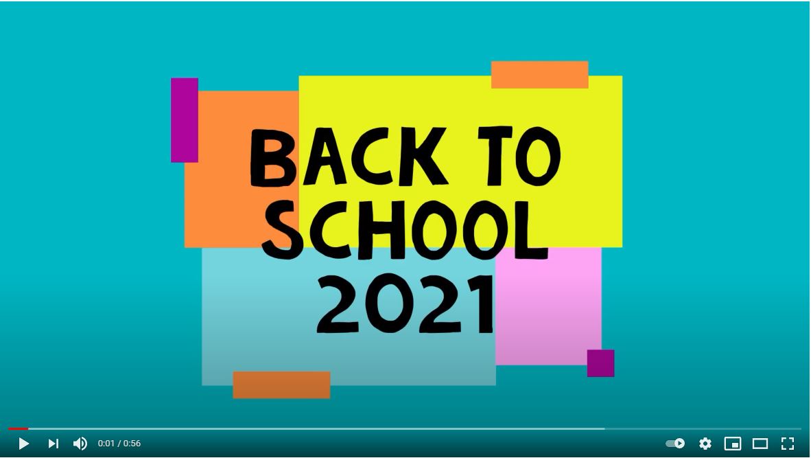 BacktoSchool Drive 2021 The Shelter for Abused Women & Children
