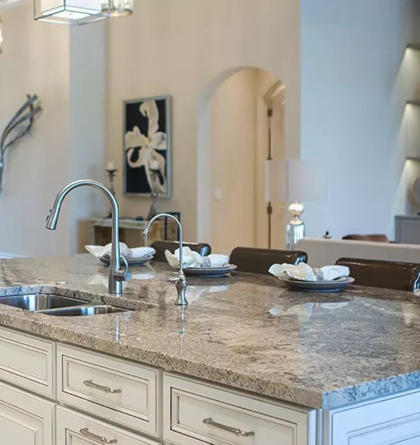 Naples StoneWorks Designs Produces & Installs Countertops, Flooring