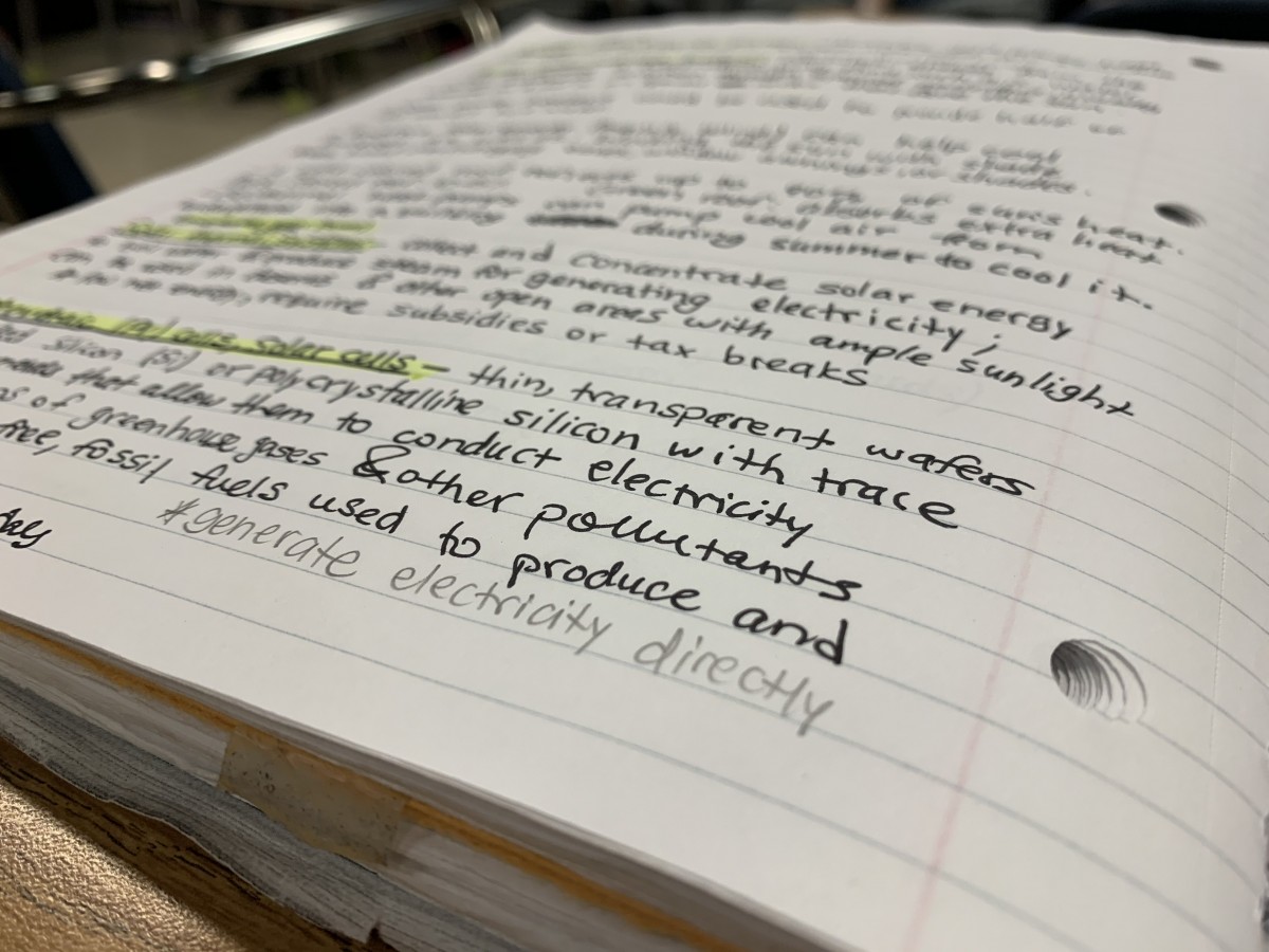 AP vs AICE pros and cons of the hardest classes on campus NHS Talon