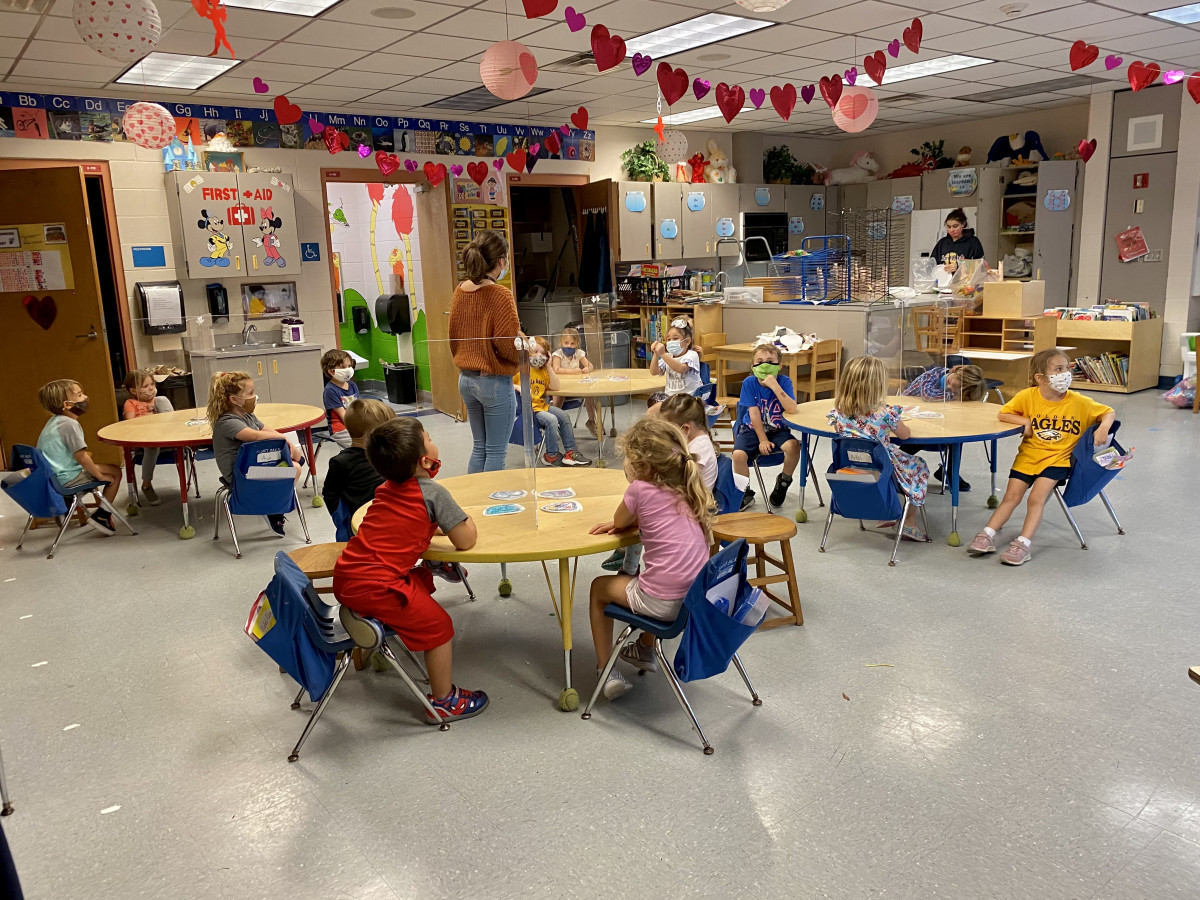 Effects of COVID19 on the Little Eagles childcare program NHS Talon