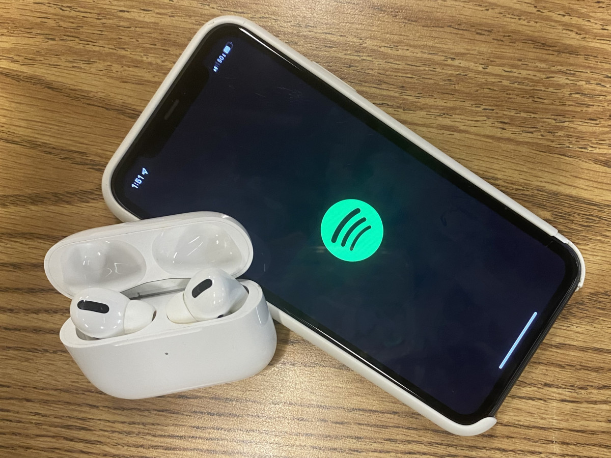 spotify article NHS Talon Tribune