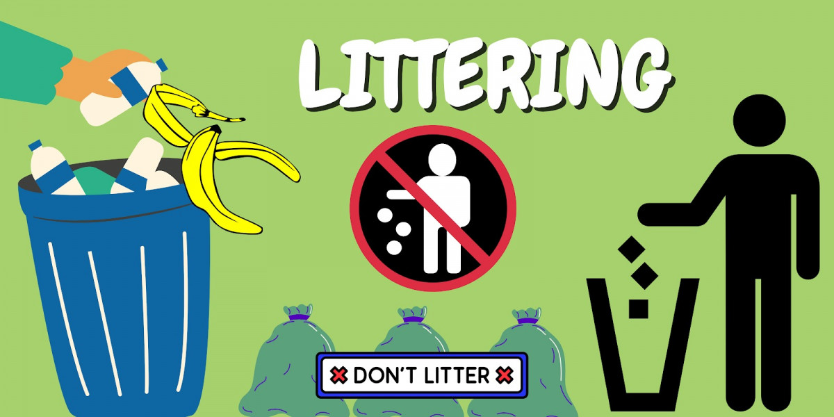 The littering issue on campus more concerning NHS Talon Tribune