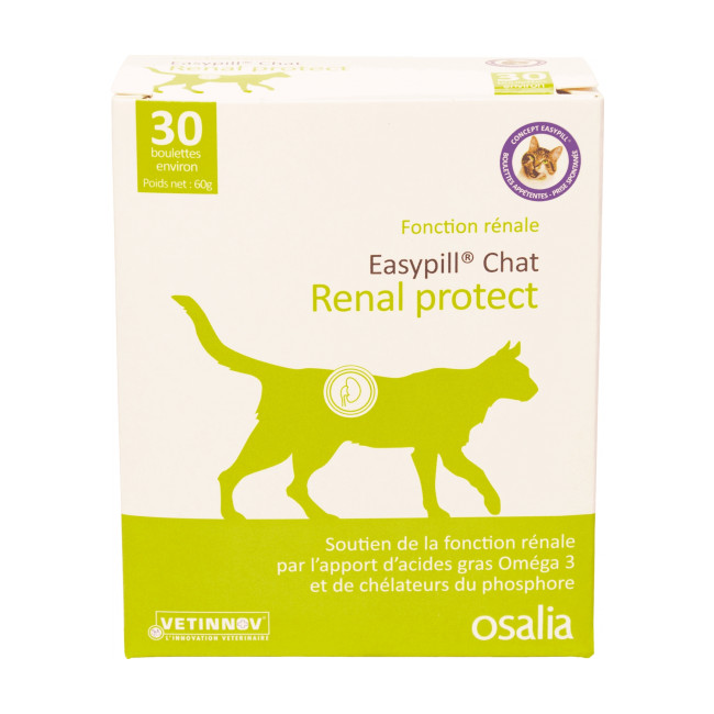 Easypill Insuffisance Rénale Protect pour chat