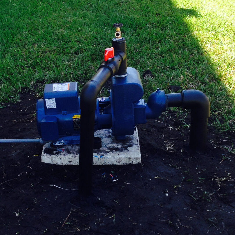 Sprinkler Systems, Miami, FL