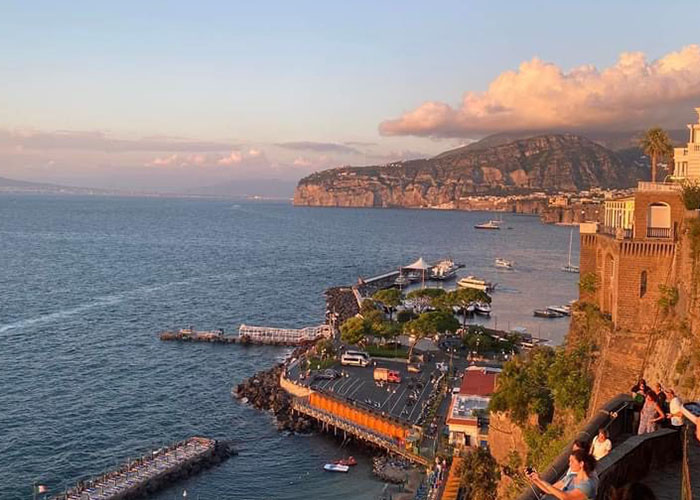 Hire a Private Driver in Sorrento for Your Full Day Tour