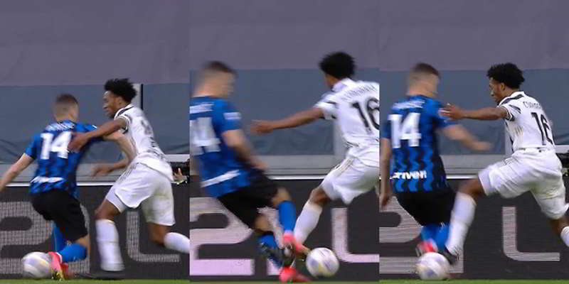 Video Tutti gli errori di Calvarese a favore della Juventus