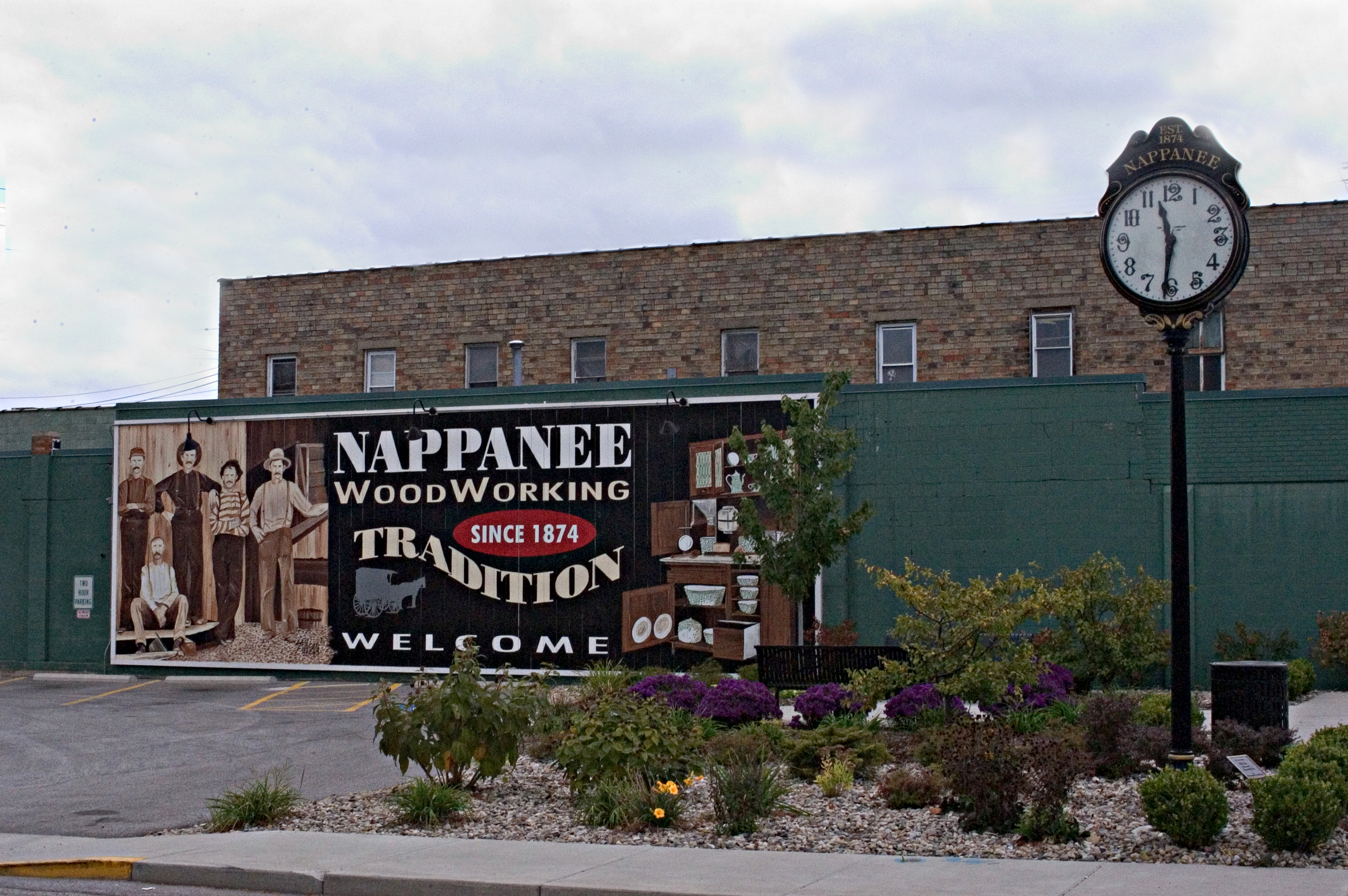 Chamber Of Commerce Life In Nappanee