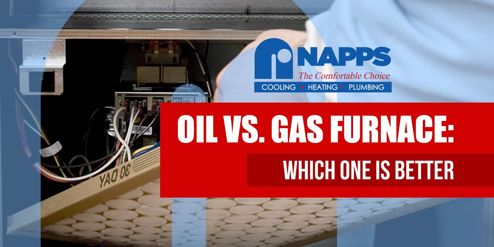 Oil Vs. Gas Furnace Which One Is Better Longview, TX