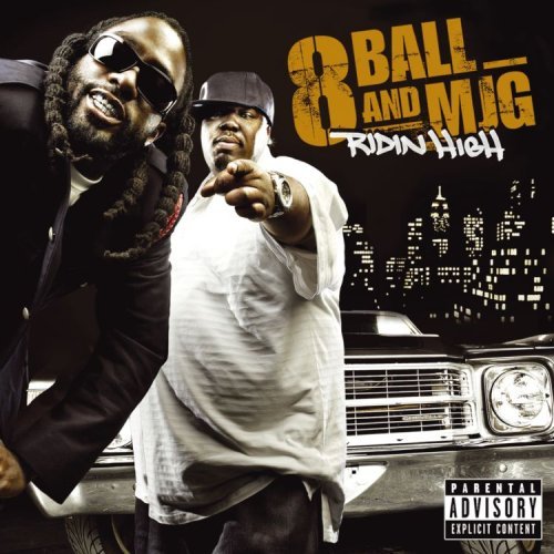 8Ball & MJG Ridin' High [Review]