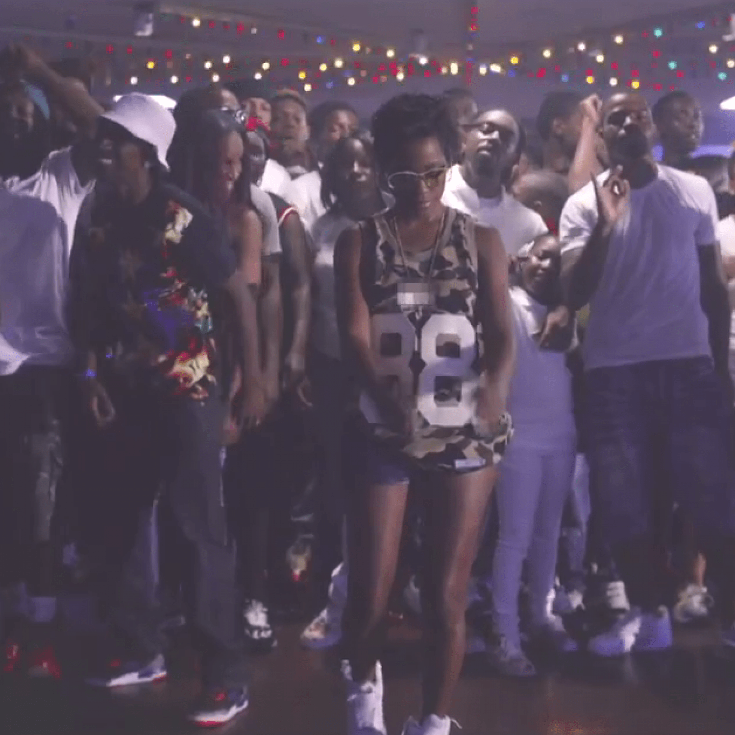 DeJ Loaf feat. Big Sean “Back Up” [Video]