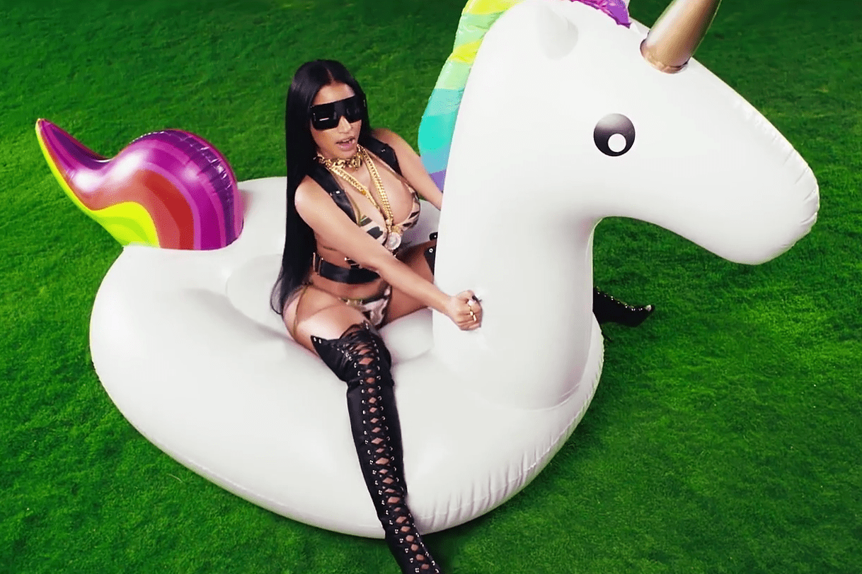 VIDEO Gucci Mane feat. Nicki Minaj "Make Love"