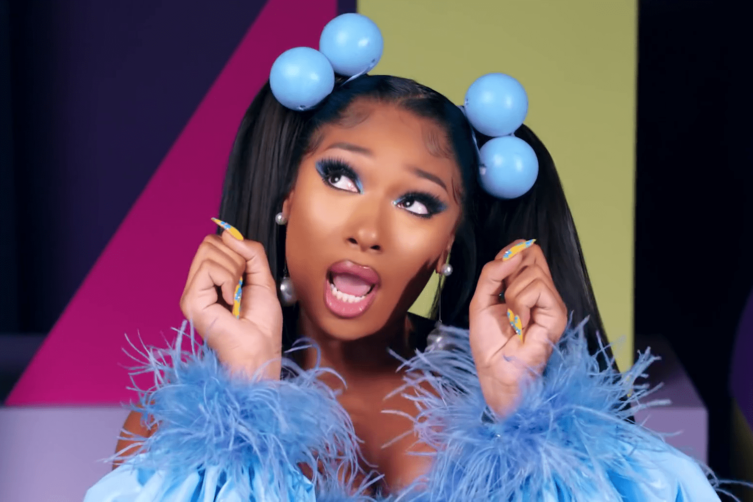 Video Megan Thee Stallion Feat Dababy Cry Baby