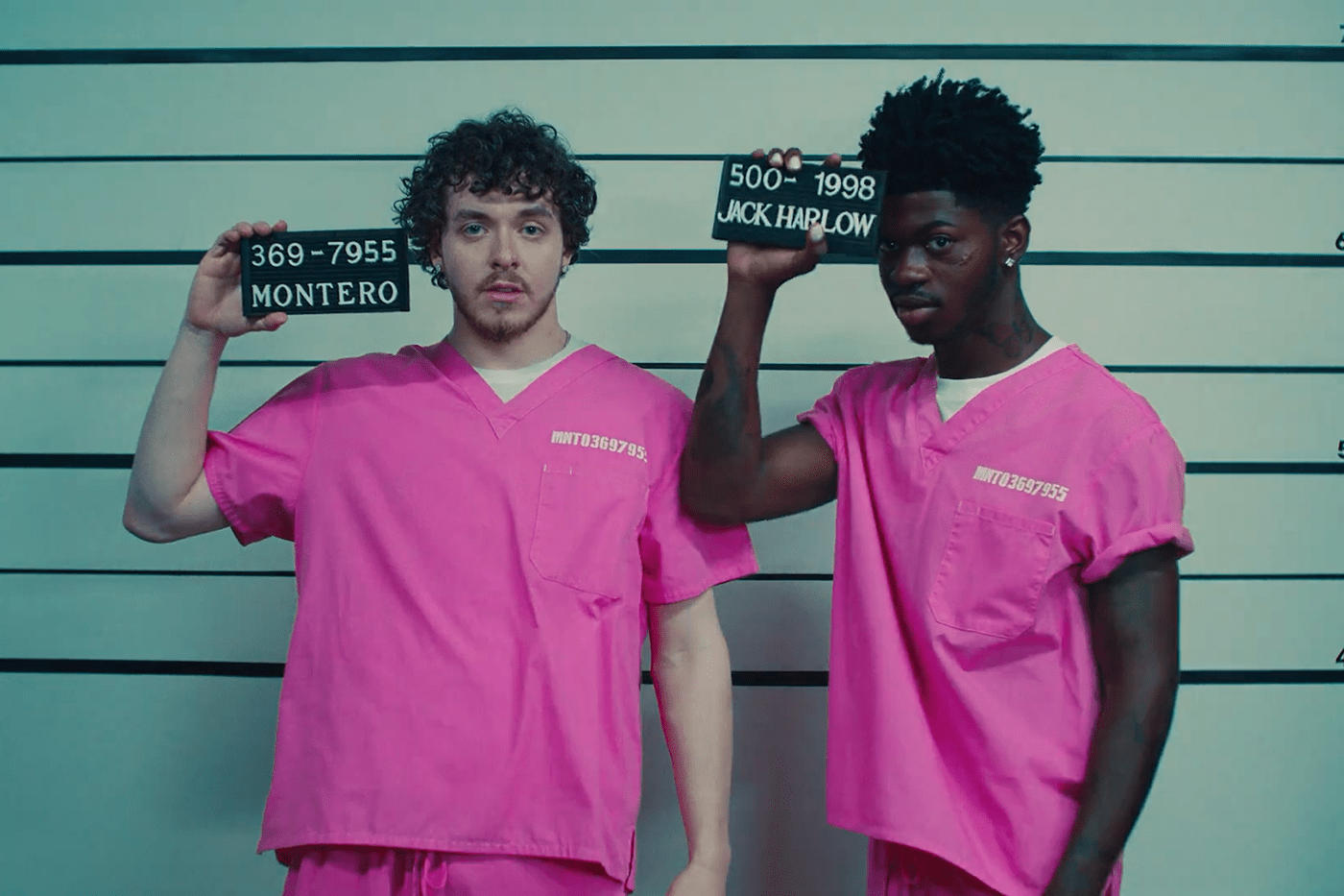 Lil Nas X feat. Jack Harlow “Industry Baby” [Video]