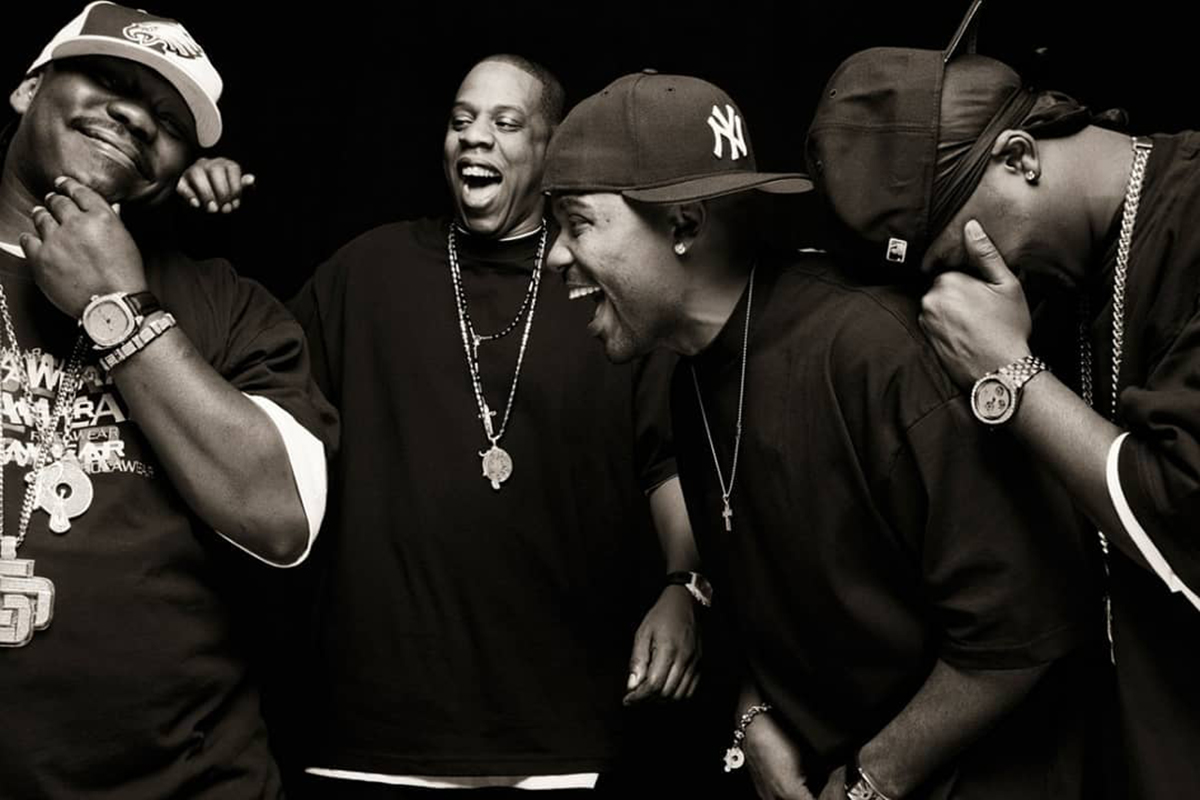 Song of the Week JayZ feat. The LOX, Beanie Sigel, & Sauce Money