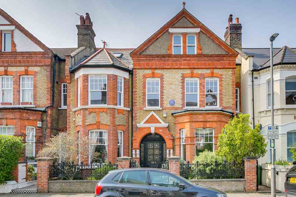 What was the most expensive house sold in Wandsworth last year