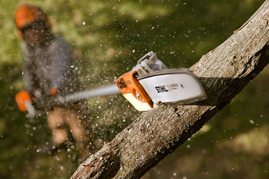 Ново поколение машини с двигател STIHL 4-MIX – Направи сам