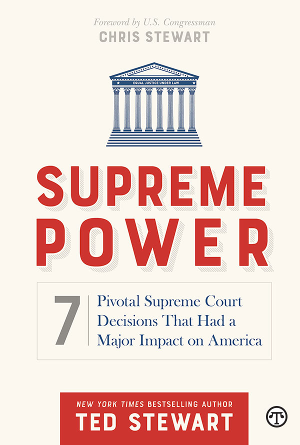 BOOKS WORTH READING What The Power Of The Supreme Court Means To You