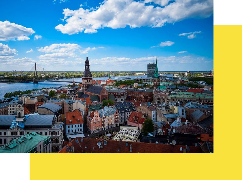 Cheap Car Rental Riga. Delivery to airport Rix 24/7.