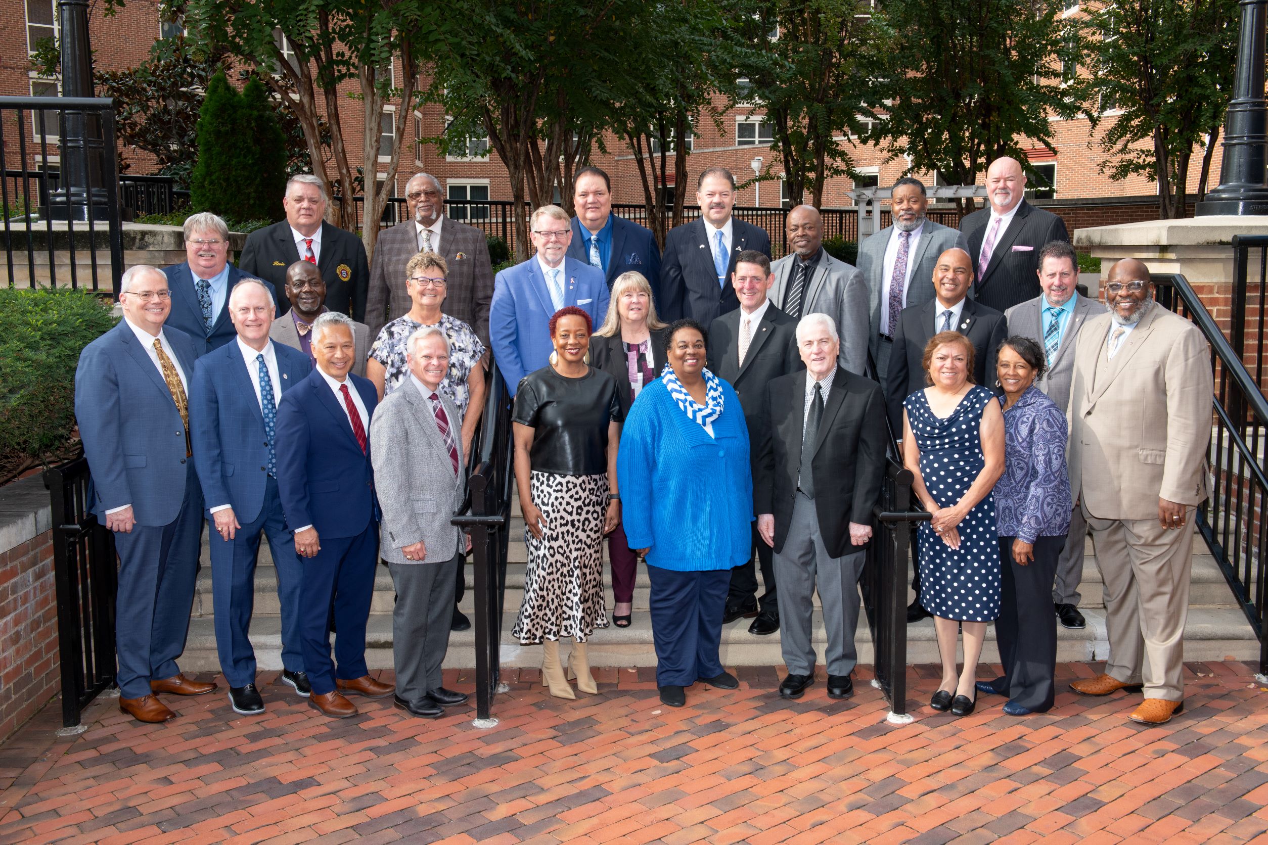 NAPS Executive Board Meeting In Alexandria, VA