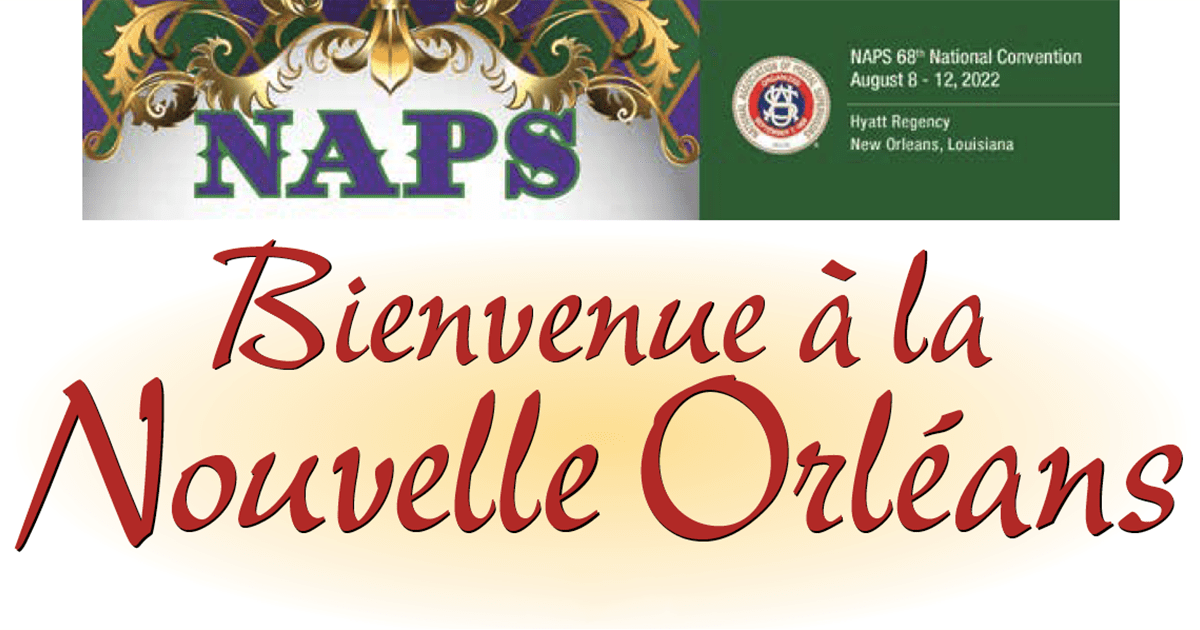 Bienvenue à la Nouvelle Orléans