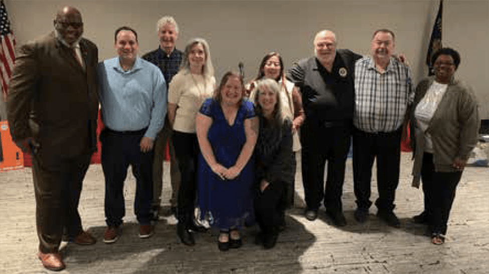 Portland Branch 66 Event