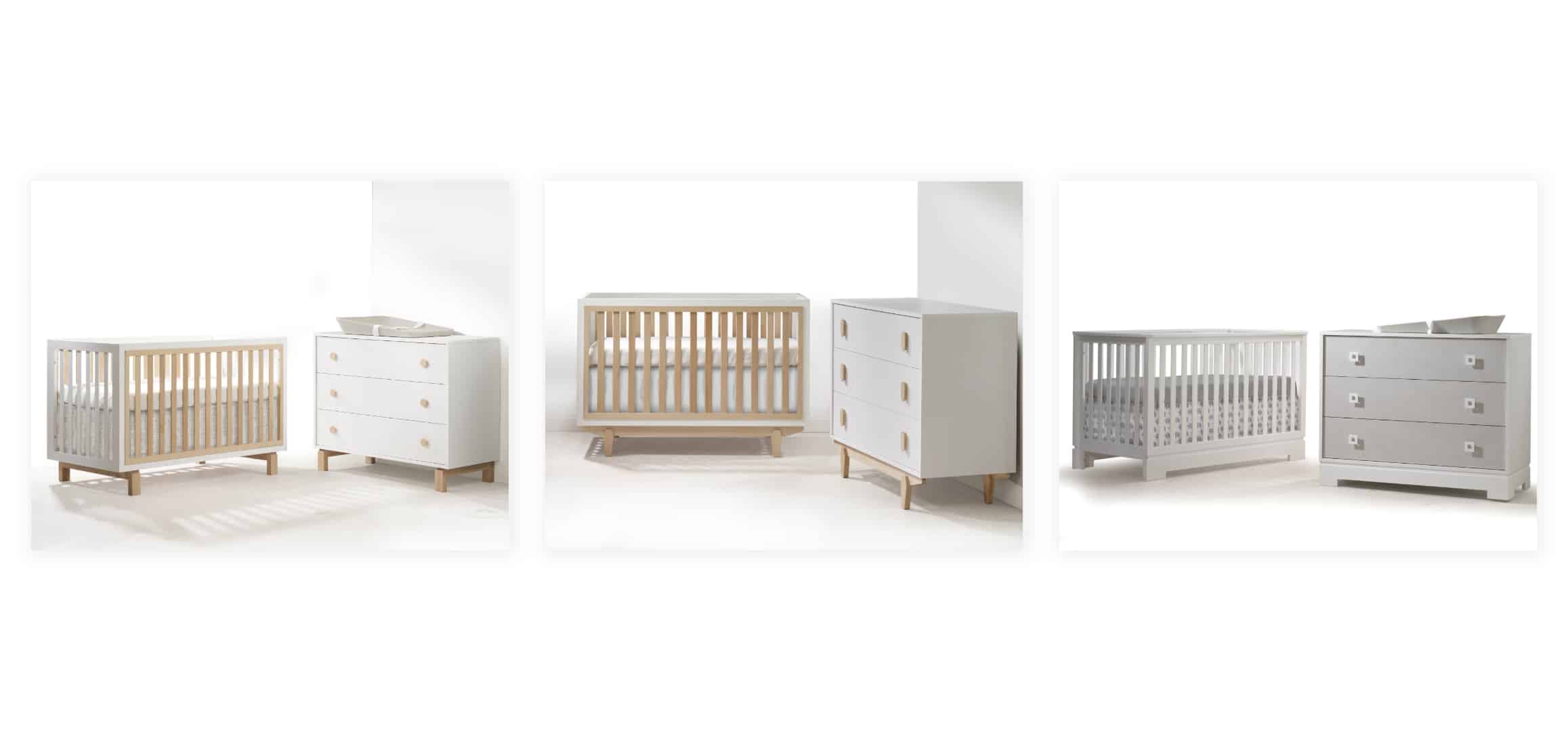You've Come a Long Way, Baby Amazing Advancements in Crib Safety and Style