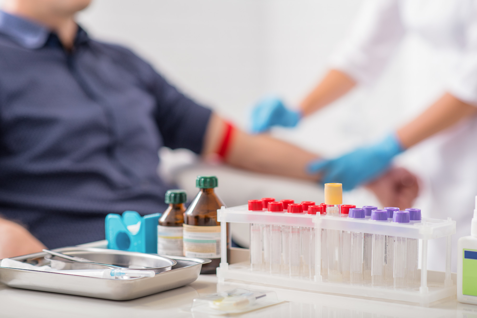 Benefit of Phlebotomy Certification for Medical Assistants NAPTP