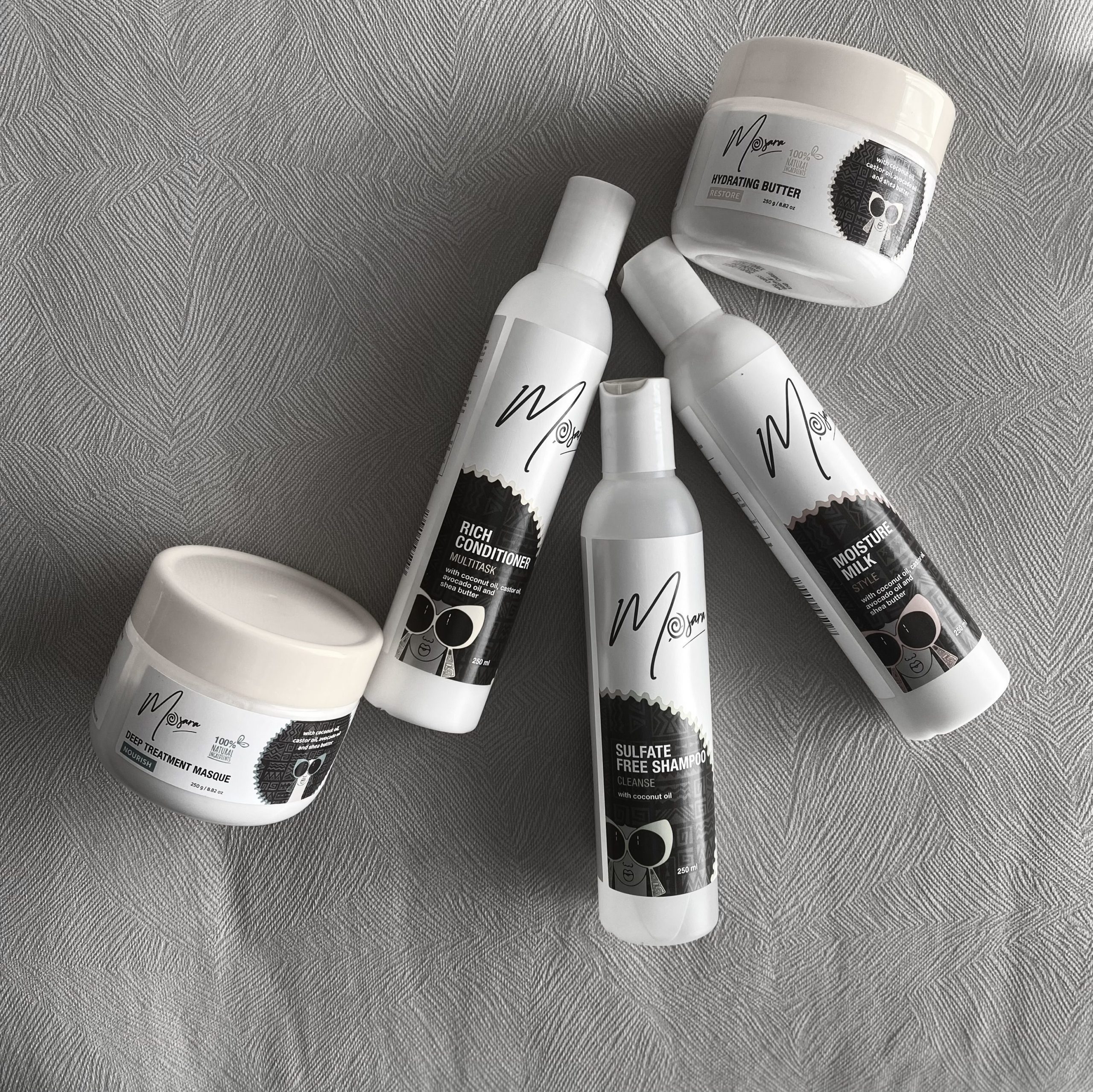 Mosara Kenya Products Review On 4C Natural Hair NapturallyVal