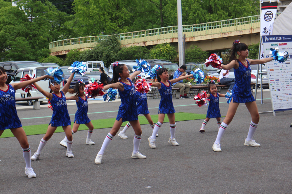 チアダンススクール 橿原校 奈良クラブ NARA CLUB Official Site