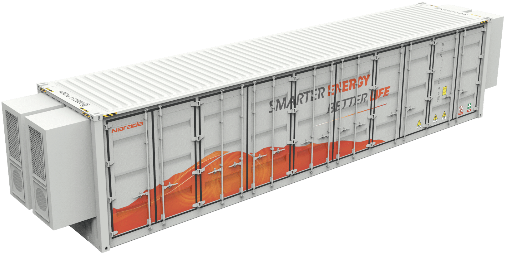 Gridscale Narada Europe