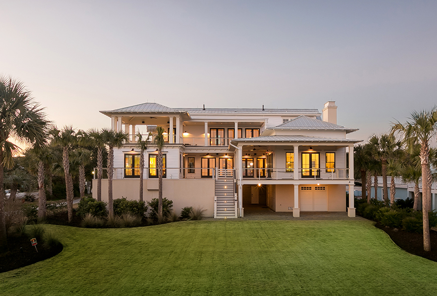 New Construction Custom Home Builder Mount Pleasant SC