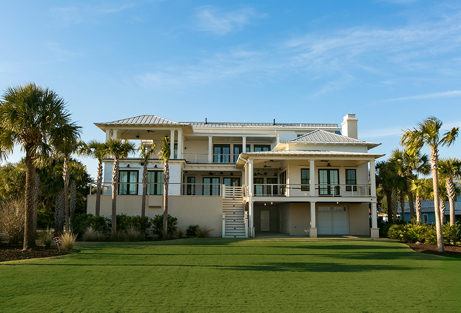 New Construction Custom Home Builder Mount Pleasant SC