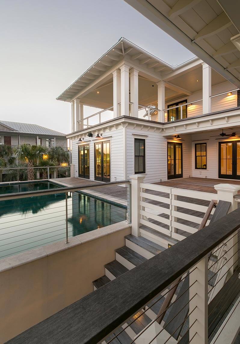 Mount Pleasant Custom Home Builder Custom Home Builder Mount Pleasant