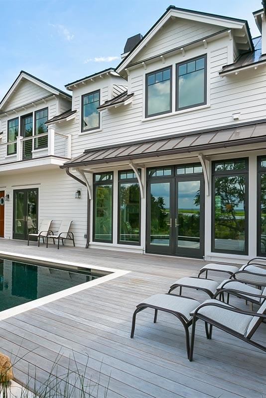 Mount Pleasant Custom Home Builder Custom Home Builder Mount Pleasant