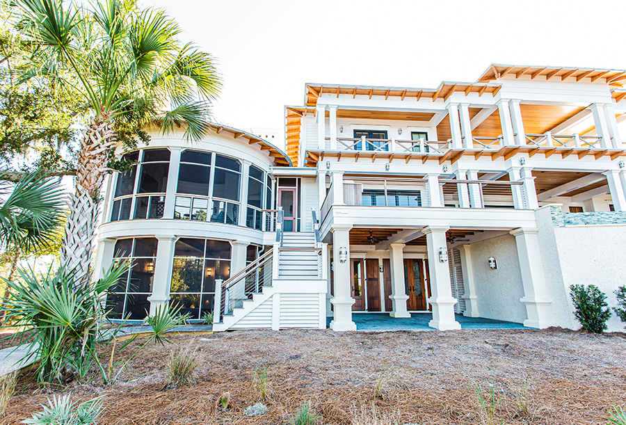 New Construction Custom Home Builder Mount Pleasant SC