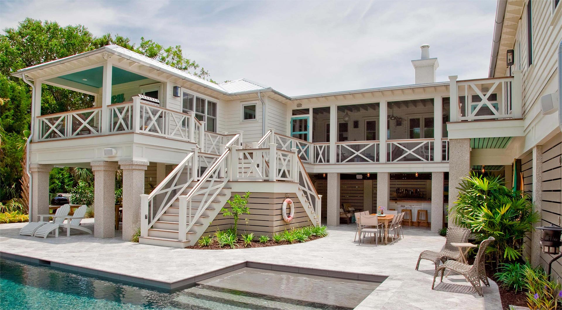 Mount Pleasant Custom Home Builder Custom Home Builder Mount Pleasant