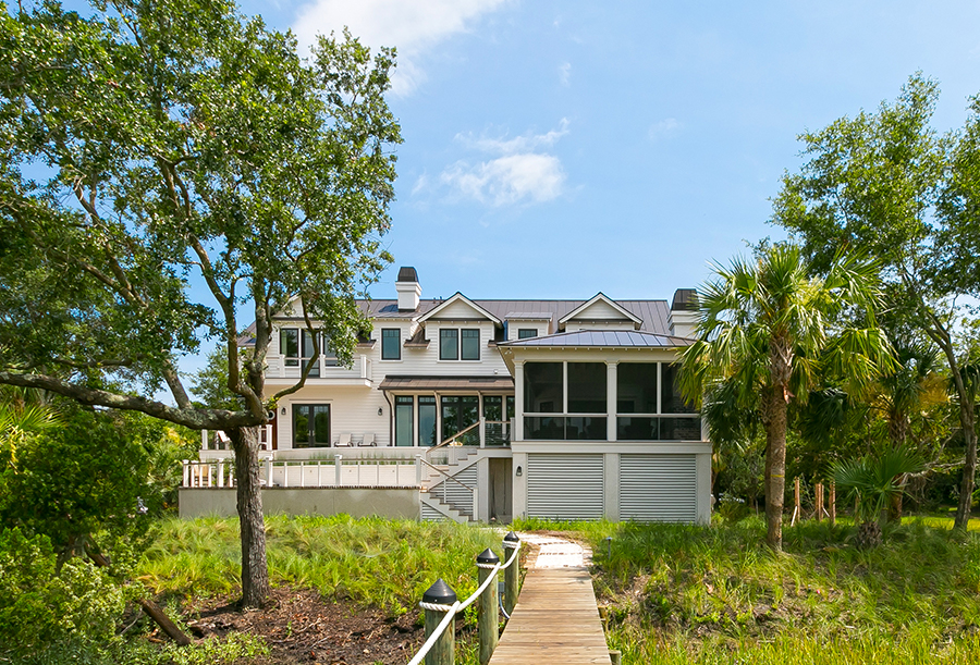 New Construction Custom Home Builder Mount Pleasant SC