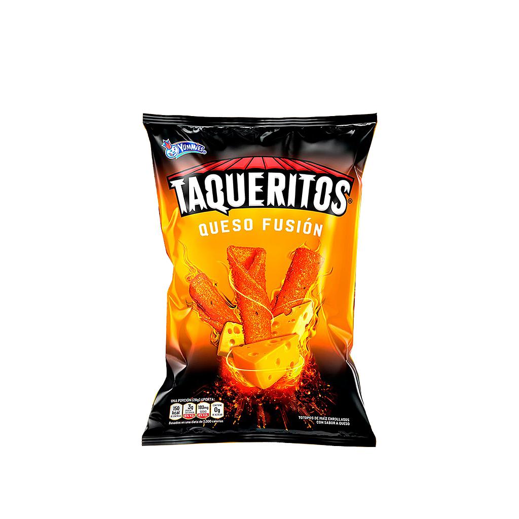 Taqueritos Queso Fusión 180g Naranjo Market