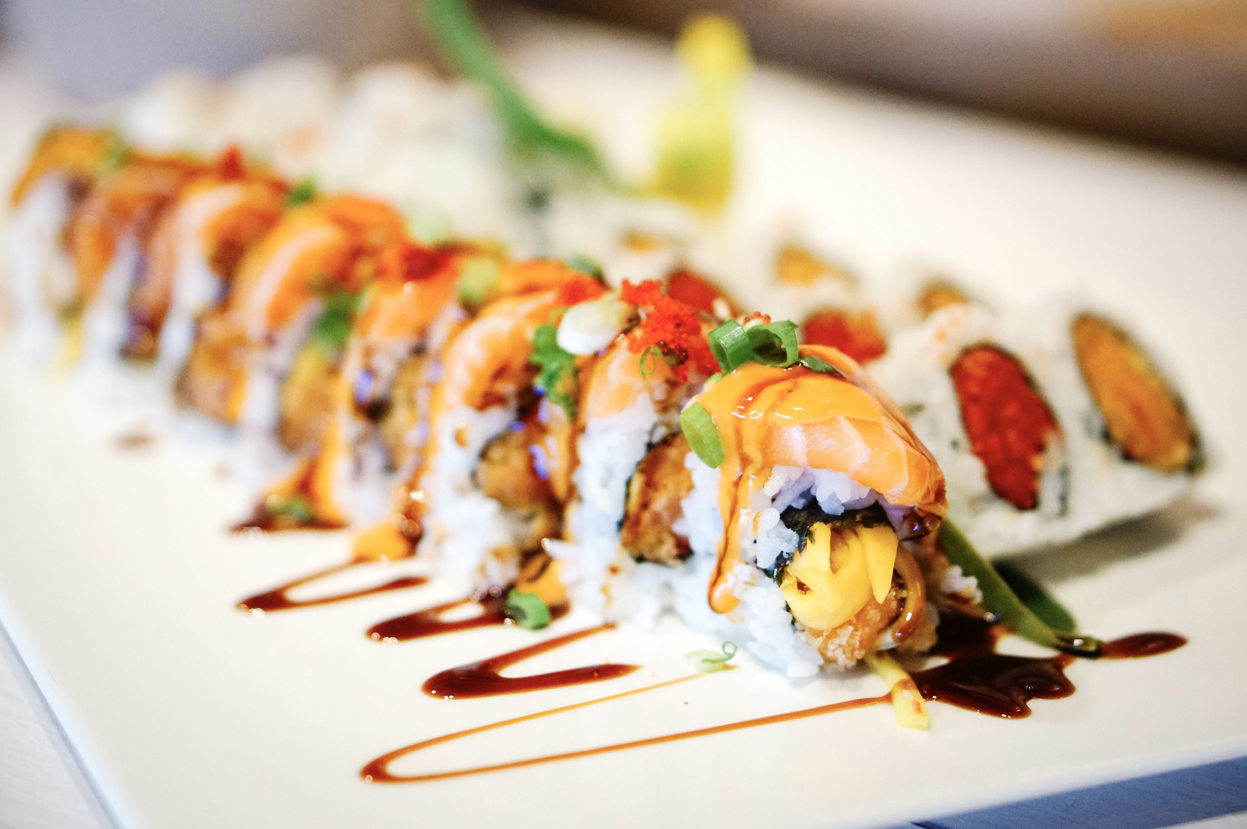 Nara Ramen Ramen & Sushi Bar