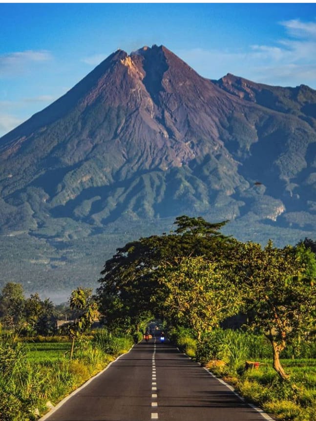 10 Pegunungan di Jogja Yang Hits dan Mempuyai Keindahan Yang Istimewa