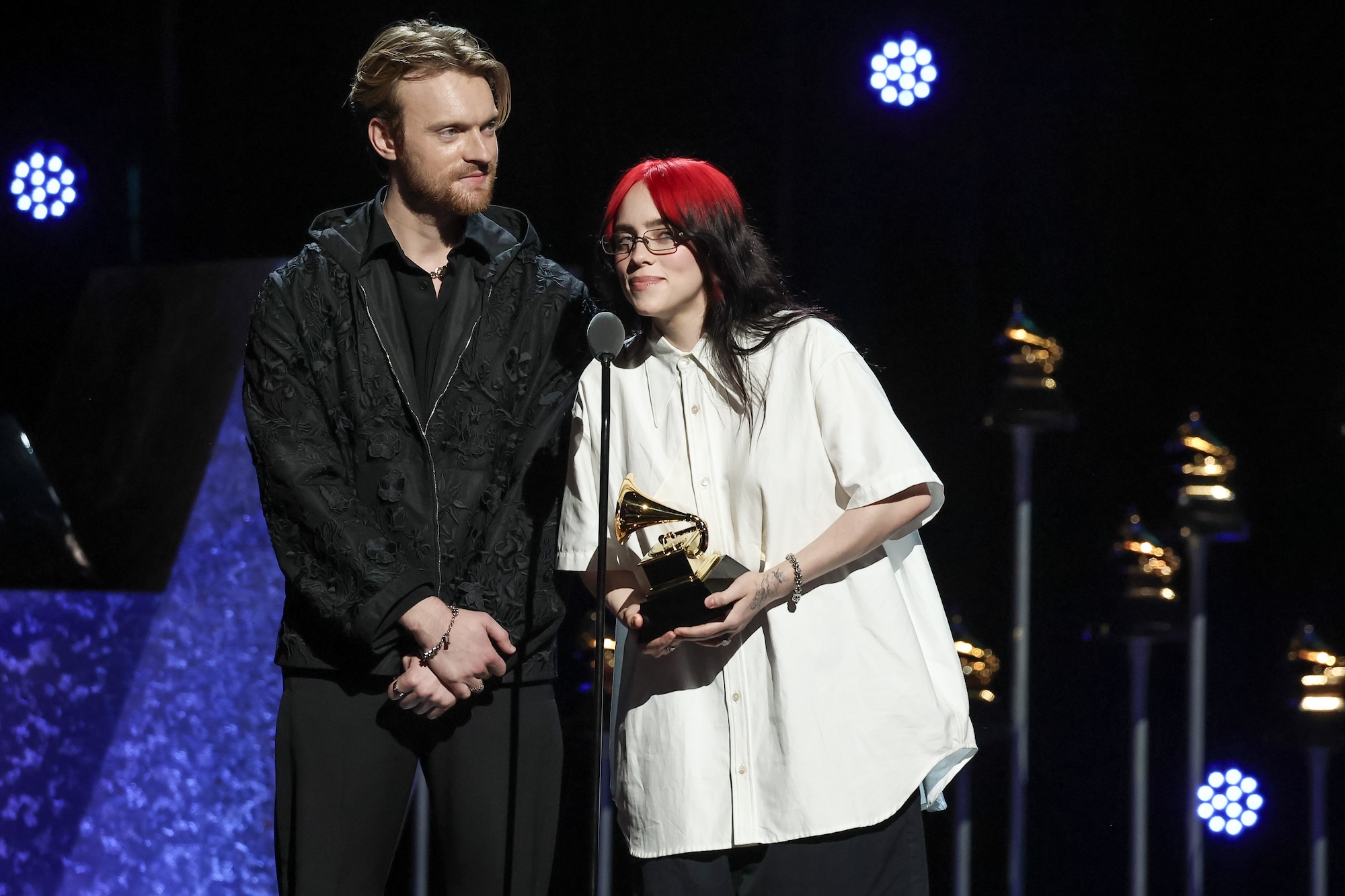 Billie Eilish & Finneas Win Song of the Year For “What Was I Made For