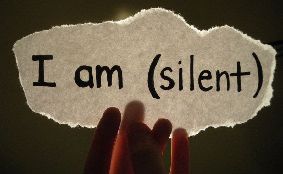 Tak Selamanya Diam itu Emas NarasiPost