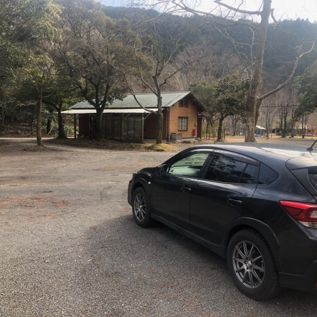 XVでキャンプに行ってきました！！ 香芝店スタッフ通信 奈良スバル自動車株式会社