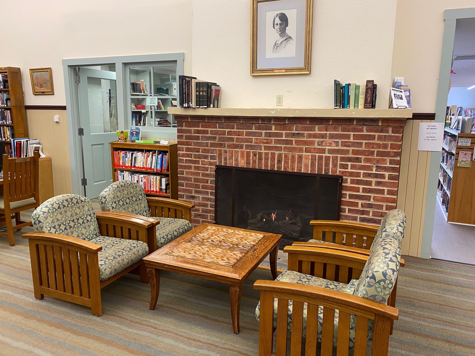 Narberth Community Library Serving Narberth Borough since 1921