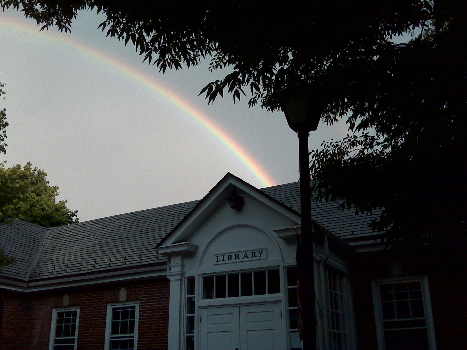 Narberth Community Library Serving Narberth Borough since 1921
